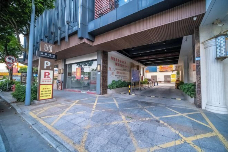 Exterior & Views 2, Ruiting Hotel (Zhongshan Xiaolan Daxin Xinduhui Branch), Zhongshan