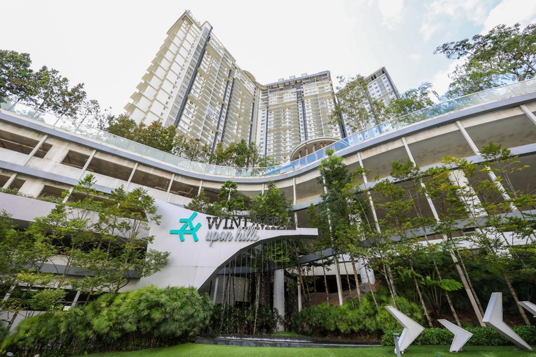 5, Windmill Upon Hills Premier Suites by QHome, Genting Highlands