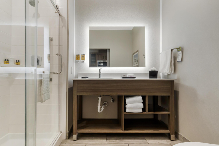 Bathroom 4, Executive Residency by Best Western Corpus Christi, Nueces