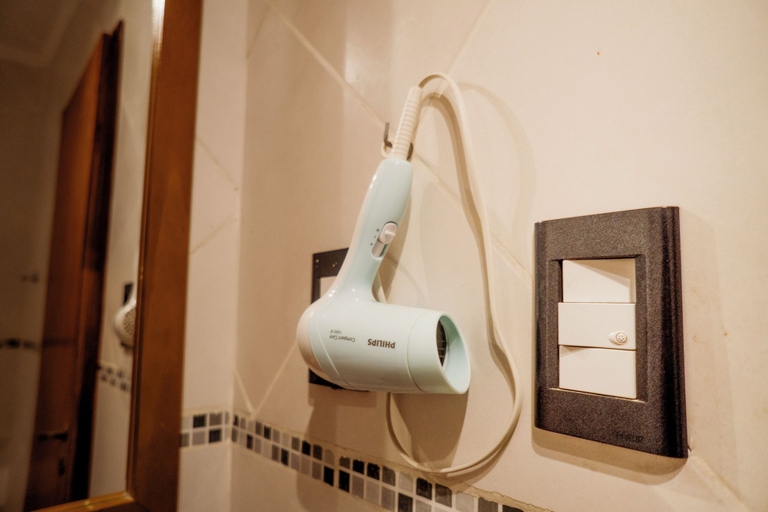 Bathroom 5, Hotel Pastos Chicos, Susques