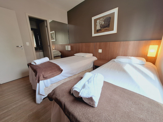 Bedroom 3, Locking´s Barro Preto 2, Belo Horizonte