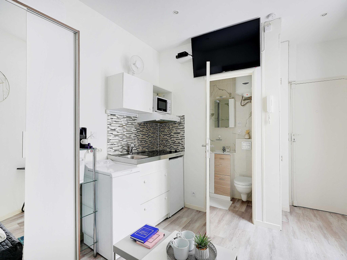 5, Comfortable studio - 2P - Necker, Paris