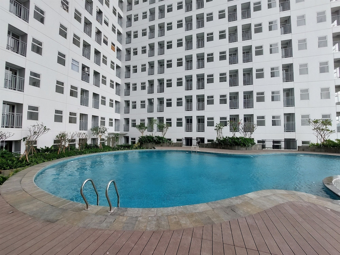 Sport & Beauty 4, Compact And Tidy Studio At Serpong Garden Apartment, Tangerang