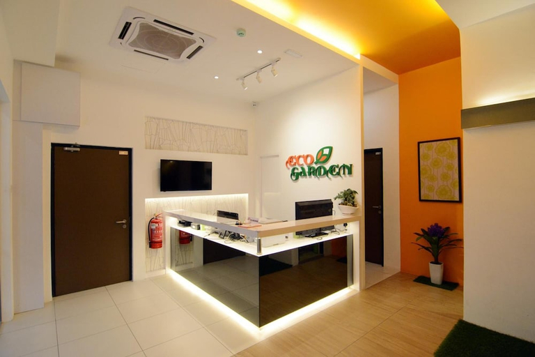 Public Area, Eco Garden Hotel, Hulu Selangor