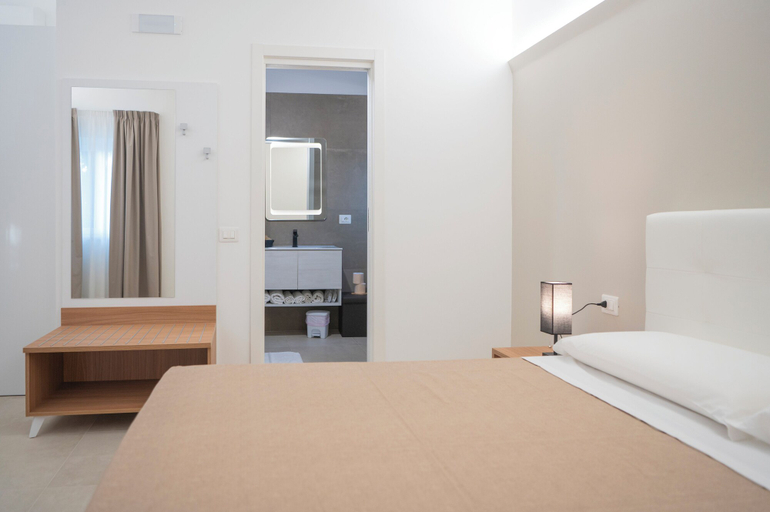 Bedroom 4, B&B Papanonno, Salerno