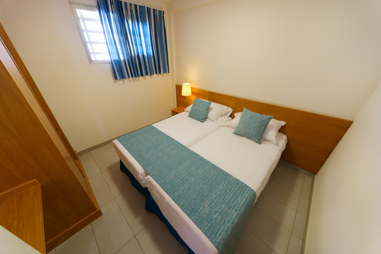 Bedroom 3, Servatur Alameda de Jandia, Las Palmas