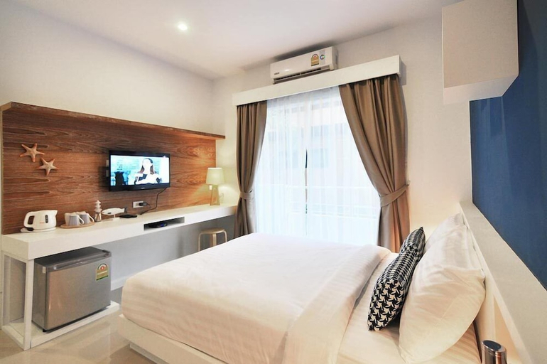 Bedroom 3, Chill House @ Nai Yang Beach, Pulau Phuket