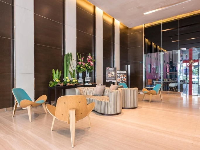Public Area 2, Ramada Suites Kuala Lumpur City Centre, Kuala Lumpur