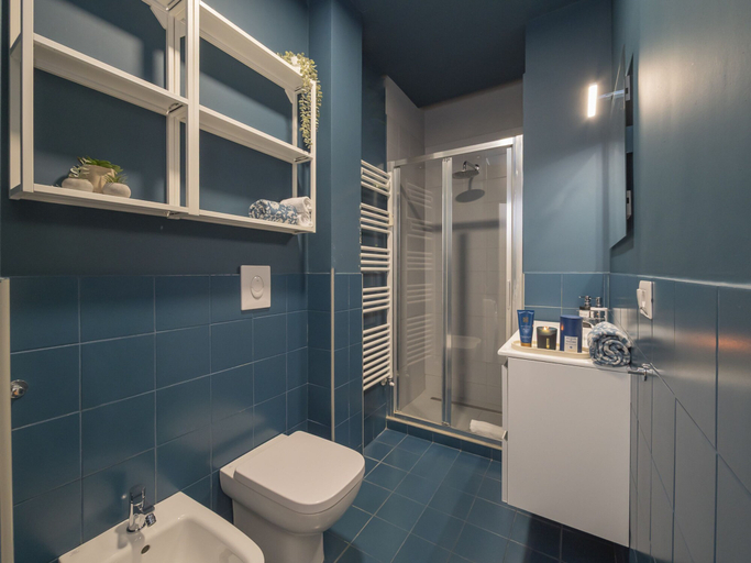 Room 3, Porta Vittoria - Cozy Stylish 1bdr in Duomo San Babila Area, Milano