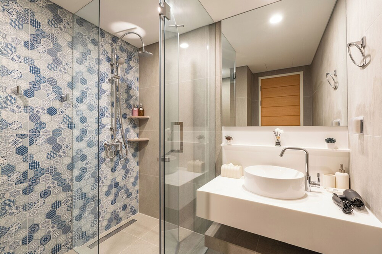 Bathroom 3, Lakeside Residences by NLA, Phuket Island