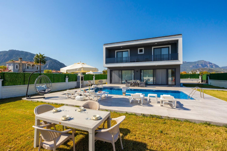 Exterior & Views 2, Villa Grand Yasar 4 With 4 Bedrooms and 4 Bathrooms, Ortaca