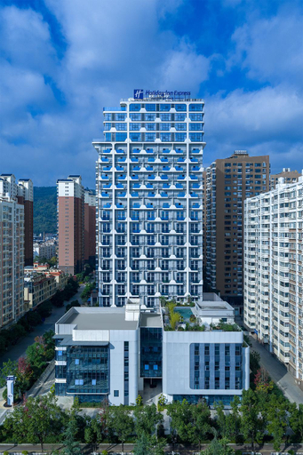 Exterior view 5, Holiday Inn Express KUNMING YILIANG CENTER by IHG, Kunming