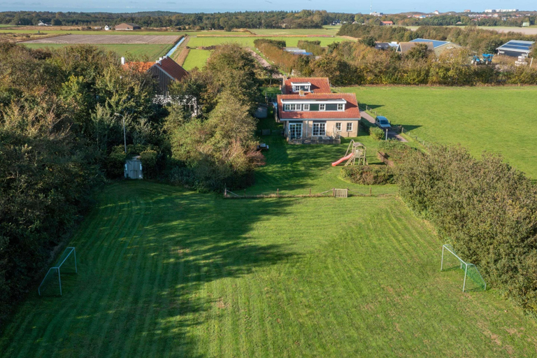 Exterior 2, Tastefully Furnished Holiday Home, Texel