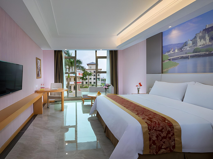 Bedroom, Vienna Hotel Guangdong Jiedong Economic Development Zone, Jieyang