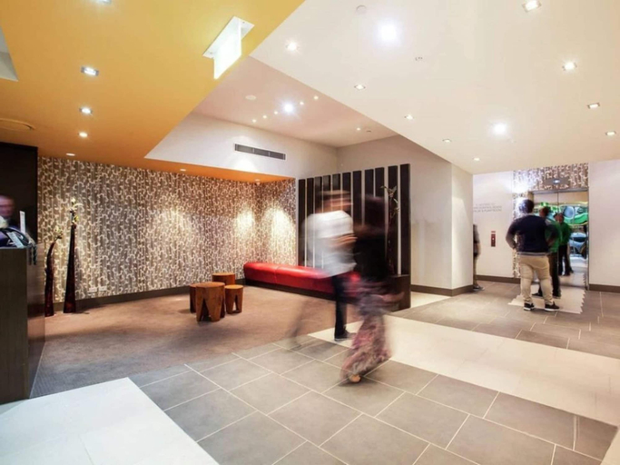 Lobby, Stylish Southbank Stay With Views, Pool & Gym, Melbourne