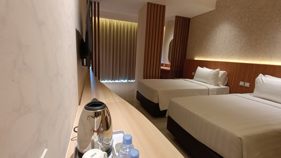 WYNS Hotel Bandung Room Type - Deluxe Hollywood