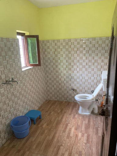 Bathroom 3, Hotel Abhinandan , Rudraprayag