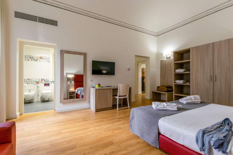 Bedroom 3, Belmonte102 Exclusive Suite, Palermo