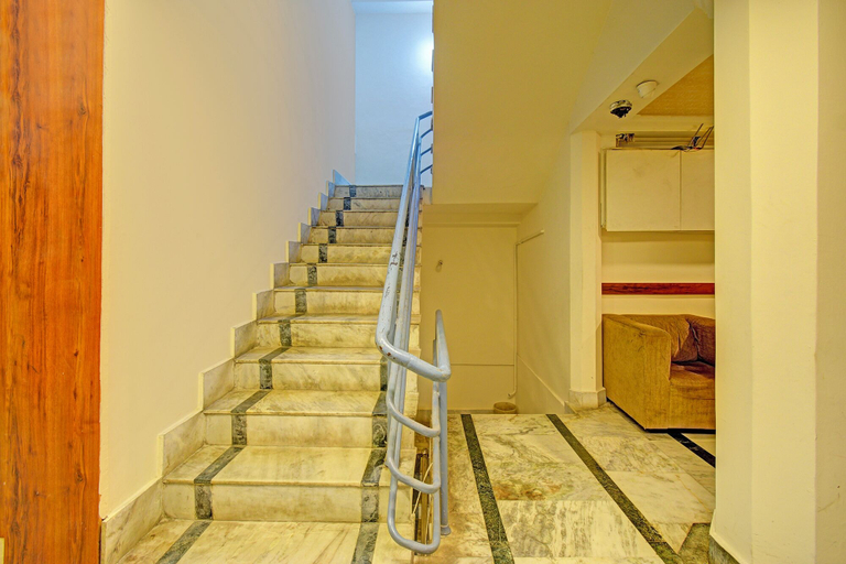 Lobby 4, Fabhotel Br Classic, Hyderabad