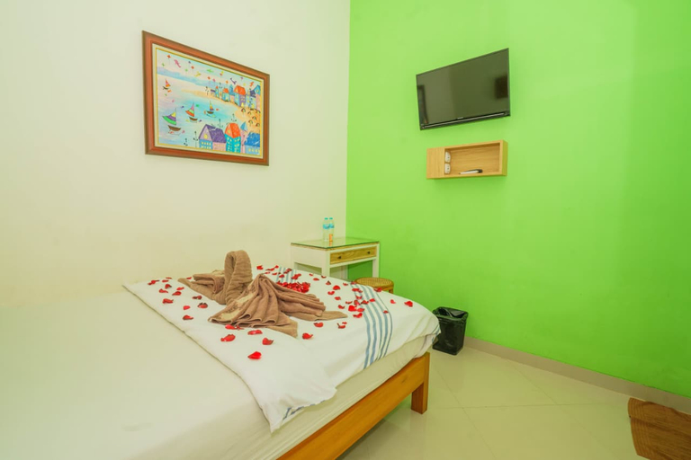Bedroom 4, The Cabin Hotel Ambasador, Yogyakarta