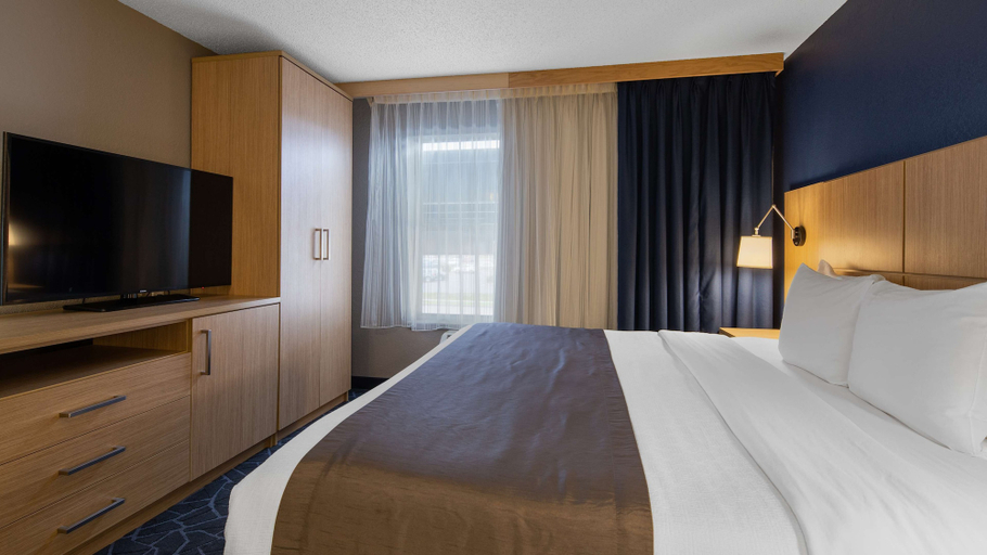 Bedroom 3, Best Western Eau Claire South, Eau Claire
