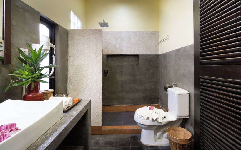 Bathroom 5, Residence Indochine D'angkor, Siem Reap