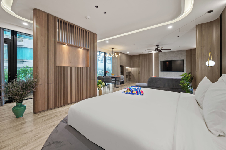 Bedroom 4, Chi House Danang, Da Nang