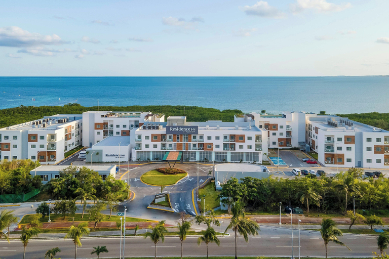 Exterior & Views 1, Residence Inn by Marriott Cancun Hotel Zone, Benito Juárez