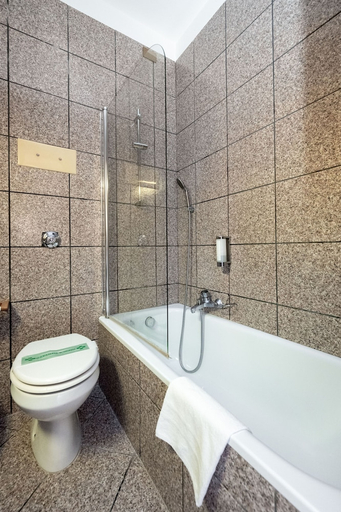 Bathroom 4, Camelia Rooms Venice, Venezia