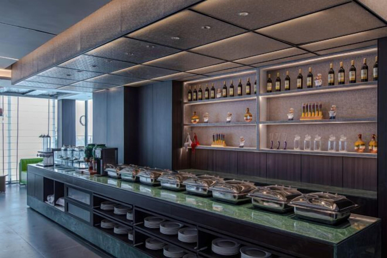 Food & Drinks 4, Huaxin Pinyue Hotel, Nantong