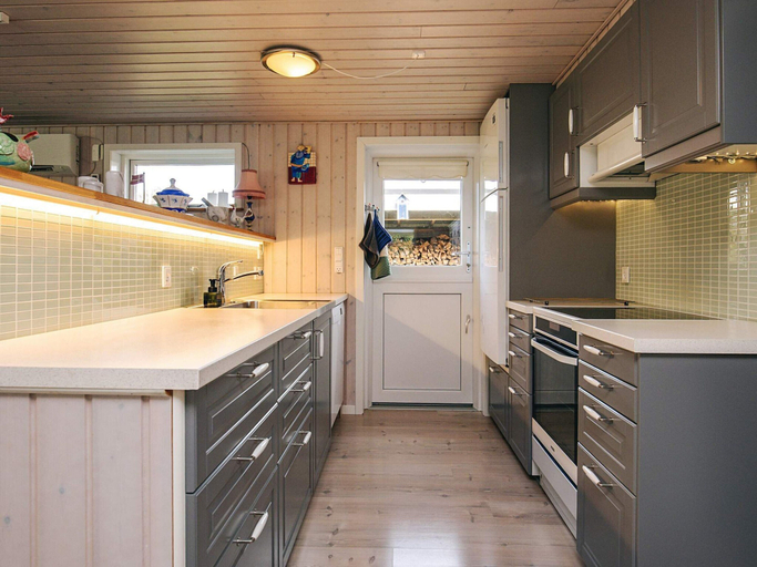Interior 5, 4 Star Holiday Home in Hals, Aalborg