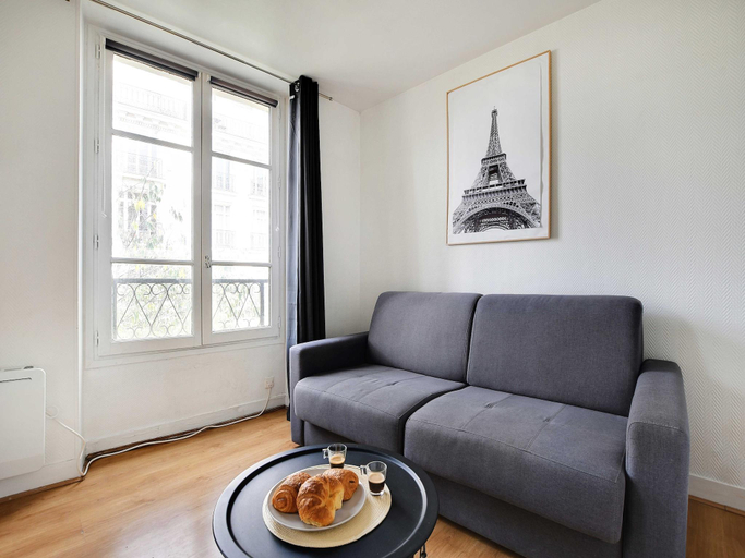 Others 4, Studio in the heart of the Marais !, Paris