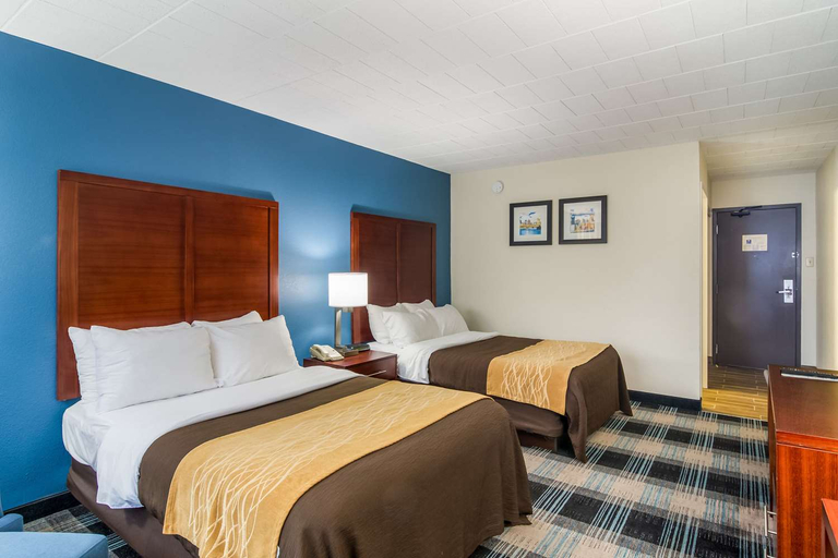 Bedroom 3, Comfort Inn & Suites Pittsburgh Fox Chapel, Allegheny