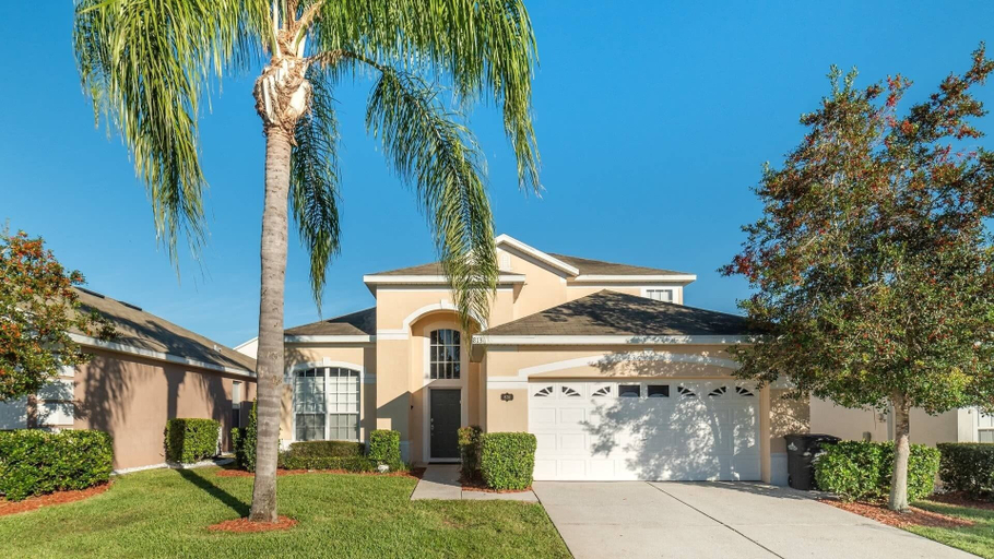 Exterior 4, Windsor Palms Resort 6 Bedroom with Pool+Spa 6 Home, Osceola