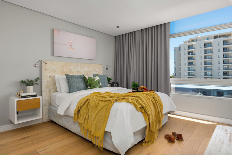 Bedroom 3, 24 Villa Marina, City of Cape Town