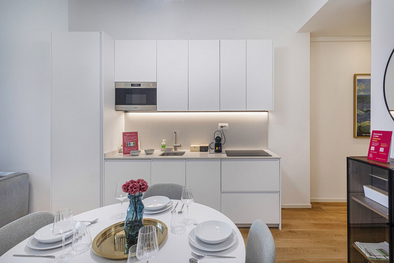 Room 2, Apartment With a Magic View by Wonderful Italy, Genova