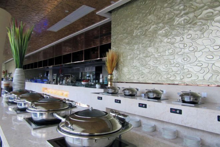 Food & Drinks 5, Island International Hotel, Liupanshui