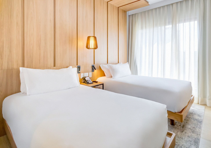 Bedroom 3, Radisson Pinheiros, SĂŁo Paulo