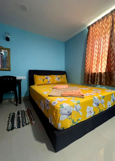 Bedroom 3, ARK RAWANG BUSINESS HOTEL, Gombak