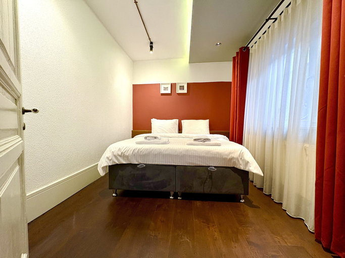 Room 2, Galata Port Flats Chakra 1, Beyoğlu