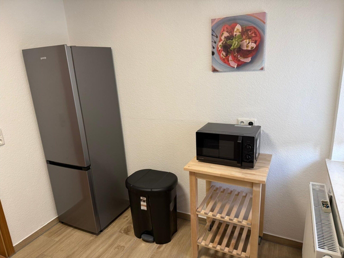 Private kitchen 2, Moderne Ferienwohnung in Elstra, Bautzen