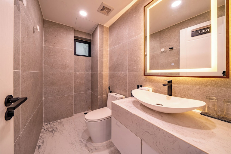 Bathroom 2, Cami Riverside Resort Đà Nẵng, Da Nang