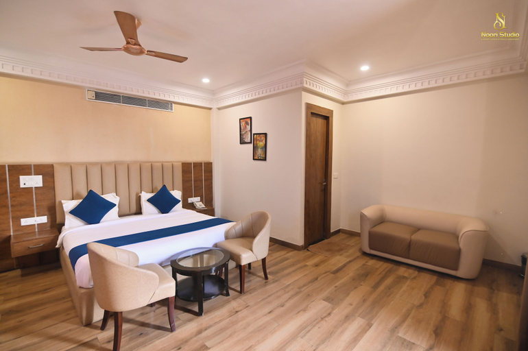 Room 4, Bedis Dream Land Hotel And Resort, Gonda