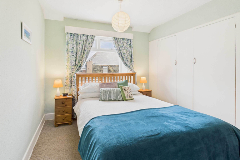 Room 4, Host Stay Highgarth, Northumberland