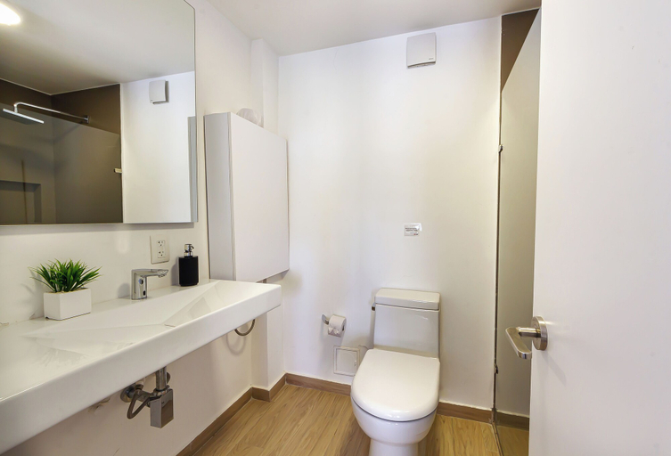 Bathroom 4, U-GO Faro Tequendema, Cartagena de Indias