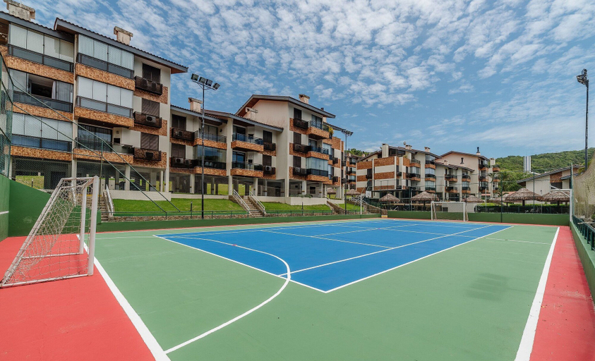 Exterior & Views 2, Apt 300m From the Charming Praia Brava Ccu203, Florianopolis