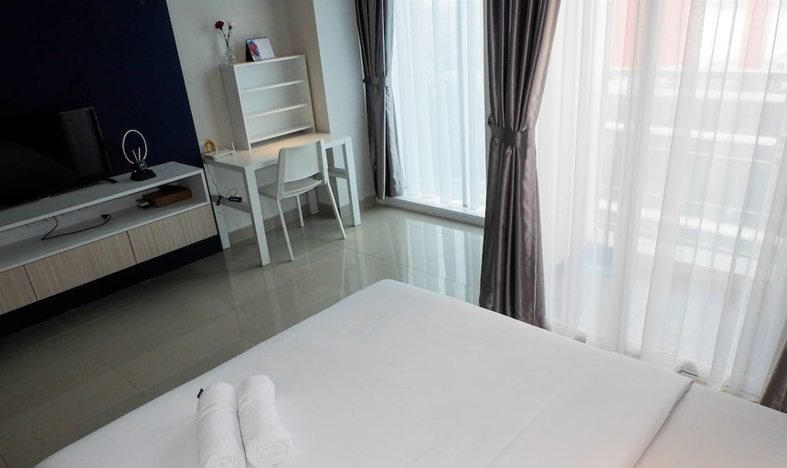 Guestroom 2, Studio Modern Tamansari The Hive Cawang, Jakarta Timur