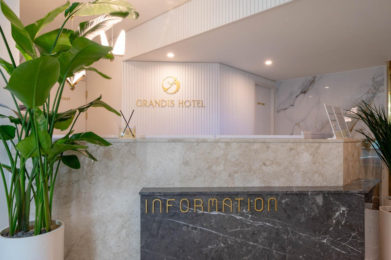 Public Area 2, Busan Munhyeondong Grandis Hotel, Nam
