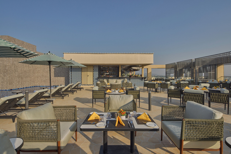 Restaurant 4, Grand Continent- A Luxury Collection Udaipur, Udaipur