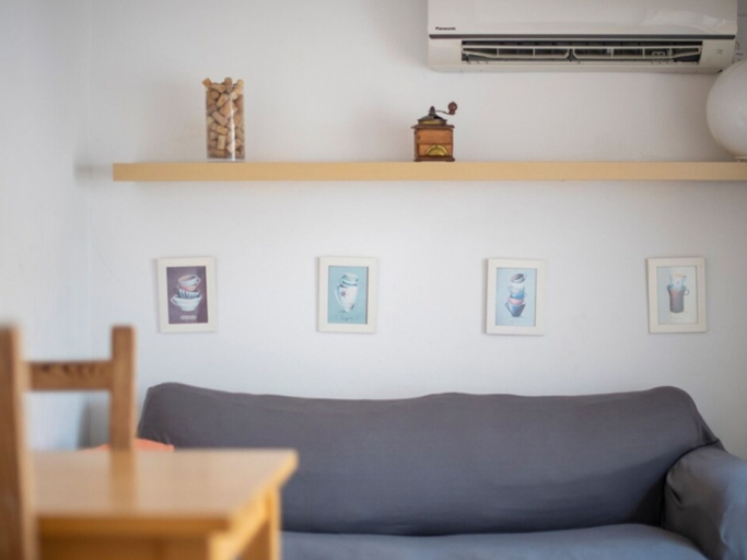 Room 4, Th159 Studio Sedassos con Terraza, Tarragona